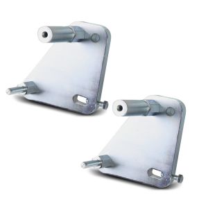 2x Adaptateur pour ConStands Power compatible avec Suzuki GSX-S 1000 15-24 Discount Set