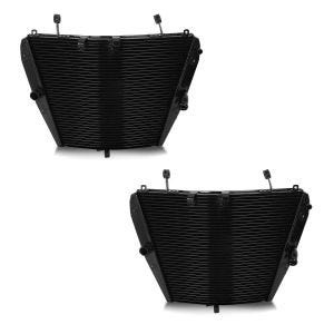 2x Wasserkühler passend für Honda CBR 1000 RR Fireblade 08-11 Radiator Kühler Spar-Set