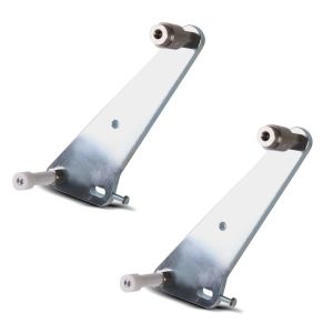 2x Adapterplatte für ConStands Power Ducati Streetfighter V4 / S 20-21 Spar-Set_1