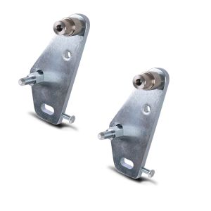 2x Adapterplatte für ConStands Power Aprilia Tuono V4 1100 Factory 15-21 Spar-Set_1