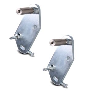 2x Adaptateur pour ConStands Power compatible avec Yamaha YZF-R1 07-14 Discount Set