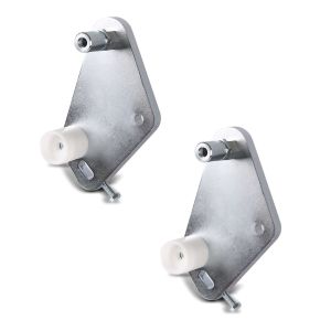 2x Adaptateur pour ConStands Power compatible avec Honda CB 1000 R 08-16 Discount Set