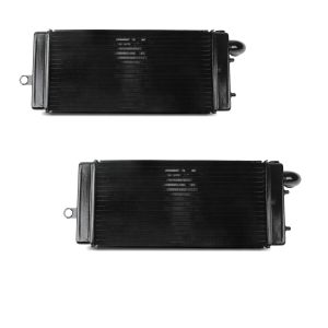 2x Wasserkühler für Honda Shadow VT 750 C 97-03 Radiator Kühler Spar-Set_1