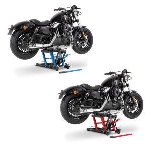 Set: Hebebühne Mid-Lift L Motorradheber für Harley und Chopper bis 680 kg + Hebebühne Mid-Lift L Motorradheber für Harley und Chopper bis 680 k_1