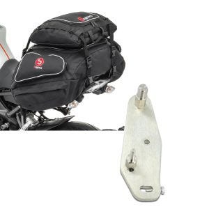 Set: Hecktaschen Set Yamaha MT-07 / Tracer Bagtecs X50 und X52 + Adapterplatte für ConStands Power Yamaha MT-07/ Tracer 13-21_1