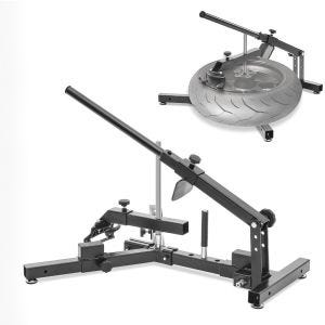 Motorrad Reifenmontiergerät ConStands passend für Motorradreifen 12-21" Reifenwechsler MD4 DPLC
