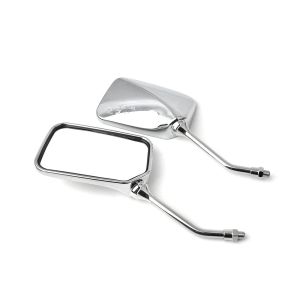 Rétroviseurs ECE compatible avec Honda Shadow VT 750 / 600 / 125 C Miroirs Craftride SC1