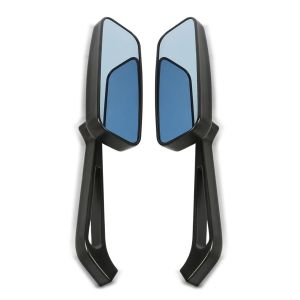 Rétroviseurs compatible avec Suzuki GSR 750 / 600 Miroirs Craftride SC7 noir