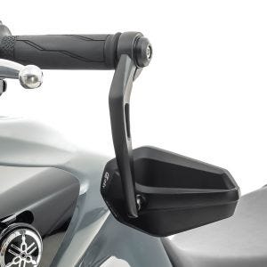 Motorrad Lenkerendenspiegel mit E-Prüfzeichen Rückspiegel Paar Zaddox SP6 DPL16
