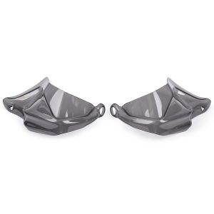 Protège main extension compatible avec BMW R 1250 GS Adventure 19-24 Motoguard fumé clair DPLB2
