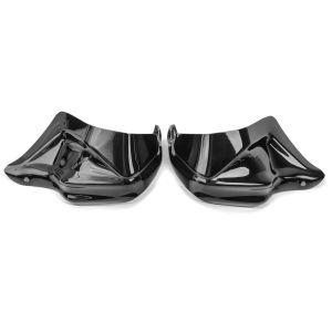 Protège main extension compatible avec BMW R 1250 GS 19-23 noir DPLB
