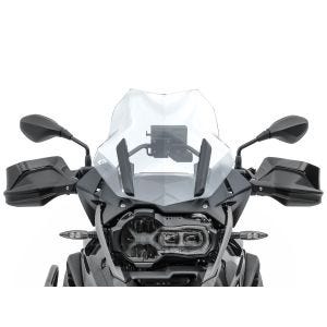 Protège main extension compatible avec BMW R 1250 GS 19-23 noir DPLB2