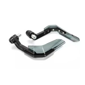 Protège-mains Motoguard RH1 compatible avec Moto Guzzi V85 TT Protège des mains noir