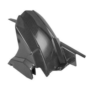 Garde-boue arrière compatible avec Kawasaki Z 900 / RS 17-24Motoguard XU1 Lèche Roue carbone