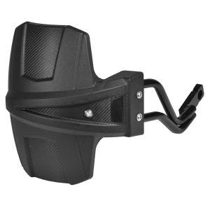 Hinterradabdeckung passend für Honda X-ADV 17-24 Motoguard XU3 Kotflügel hinten schwarz
