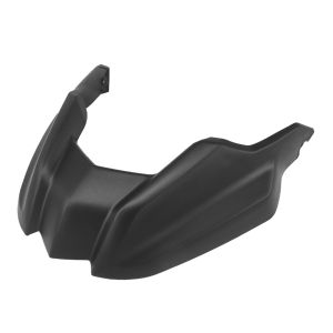 Extension garde boue avant compatible avec BMW F 800 GS / F 650 GS 08-12 Prolongateur Motoguard SV11