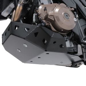 Motorschutz für Honda Africa Twin 1100 / Adventure Sports 20-25 Unterfahrschutz Motoguard SK19 schwarz