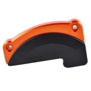 Protection capot latéral moteur compatible avec KTM 1190 RC8 08-10 Silder protector Motoguard ES33