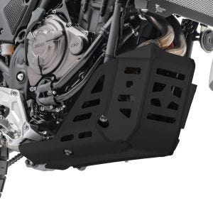 Motorschutz passend für Yamaha Tenere 700 21-24 Unterfahrschutz Aluminium SK2 schwarz Motoguard