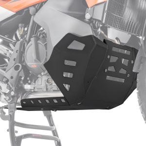 Sabot de protection moteur compatible avec KTM 790 / 890 Adventure / R 19-25 SK11 Motoguard noir