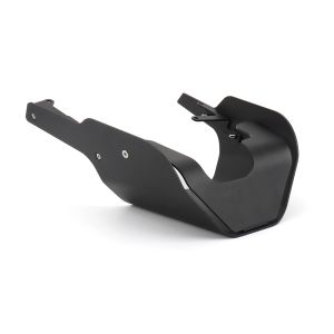 Sabot moteur compatible avec Triumph Trident 660 21-25 pare moteur Motoguard TS9 noir