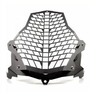 Grille de phares avant compatible avec KTM 1190 Adventure / R 13-16 Motoguard SG2 Grille de protection des phares 