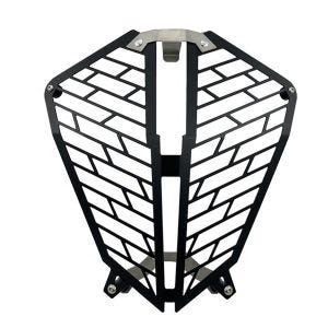 Grille de phares avant compatible avec KTM 790 Adventure / R 19-21 Motoguard SG2 Grille de protection des phares
