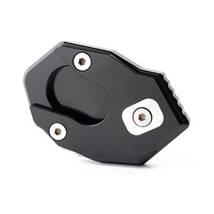 Extension béquille latérale compatible avec Kawasaki Z 900 / Z 650 17-24 Elargisseur bequille laterale Motoguard FV11