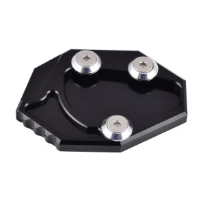 Extension béquille latérale compatible avec Kawasaki Versys 650 11-16 Elargisseur bequille laterale Motoguard FV13