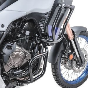 Pare carter Set compatible avec Yamaha Tenere 700 19-24 haut et bas crashbar DPLB1
