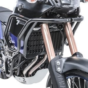 Pare carter Set compatible avec Yamaha Tenere 700 19-24 haut et bas crashbar DPLB2