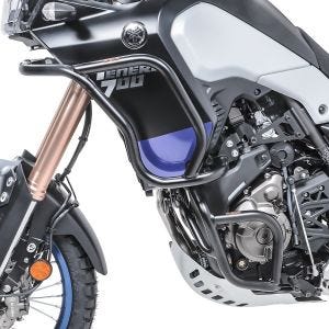 Pare carter Set compatible avec Yamaha Tenere 700 19-24 haut et bas crashbar DPLB3