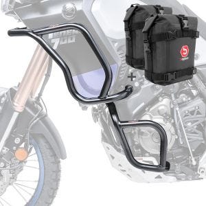 Set Sturzbügel + Taschen für Yamaha Tenere 700 19-20 Schutzbügel oben unten Motoguard_1