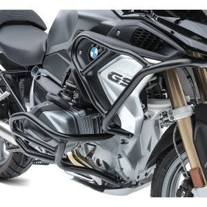 Pare carter Set compatible avec BMW R 1250 GS 19-23 Motoguard XL8 haut et bas crashbar DPLB