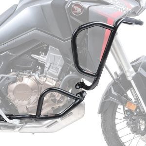 Pare carter Set compatible avec Honda Africa Twin 1100 20-23 haut et bas crashbar DPLB3