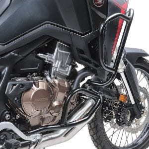 Pare carter Set compatible avec Honda Africa Twin 1100 20-23 haut et bas crashbar DPLB