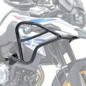 Pare carter haut XL compatible avec BMW F 800 GS 2024 garde réservoir Motoguard