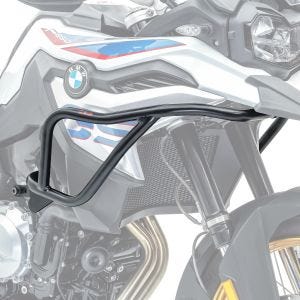 Pare carter haut compatible avec BMW F 800 GS 2024 garde réservoir Motoguard