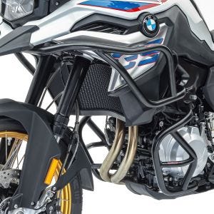 Pare carter Set compatible avec BMW F 800 GS 2024 haut et bas crashbar DPLB1