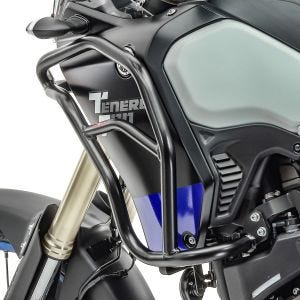 Pare carter haut XL compatible avec Yamaha Tenere 700 19-24 garde réservoir DPLB1