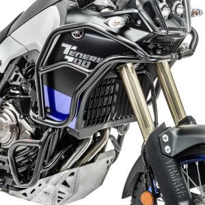 Pare carter Set XL compatible avec Yamaha Tenere 700 19-24 haut et bas crashbar DPLU