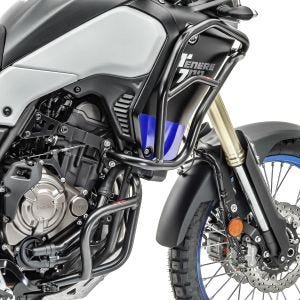 Pare carter haut XL compatible avec Yamaha Tenere 700 19-24 garde réservoir DPLB4