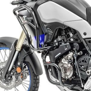 Pare carter Set XL compatible avec Yamaha Tenere 700 19-24 haut et bas crashbar DPLB