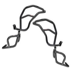 Pare carter Set XL compatible avec Yamaha Tenere 700 19-24 haut et bas crashbar DPLU
