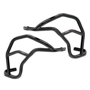 Pare carter Set XL compatible avec Yamaha Tenere 700 19-24 haut et bas crashbar DPLU2