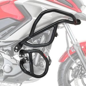 Sturzbügel Set für Honda NC 750 X / 700 X 12-20 oben und unten Schutzbügel_1