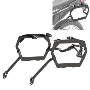 Kofferträger passend für Aprilia Tuareg 660 22-25 Bagtecs SLP für Alukoffer und Satteltaschen