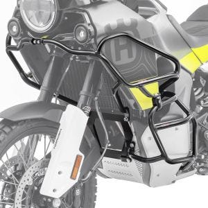 Pare carter Set SG1 compatible avec Husqvarna Norden 901 21-24 haut et bas crashbar