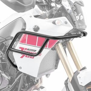 Pare carter haut compatible avec Yamaha Tenere 700 19-24 Motoguard RR