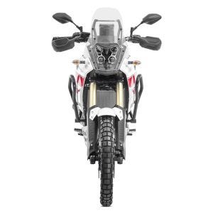 Pare carter compatible avec Yamaha Tenere 700 19-24 garde moteur Motoguard MK12 noir DPL5